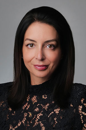 Arlene Maserejian, Licensed Aesthetician