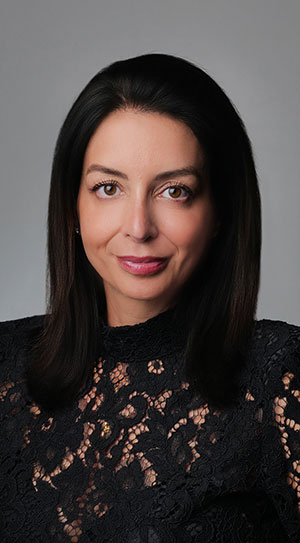 Arlene Maserejian, Licensed Aesthetician